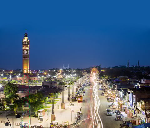 Lucknow to get security cameras with facial recognition technology, to help women in distress