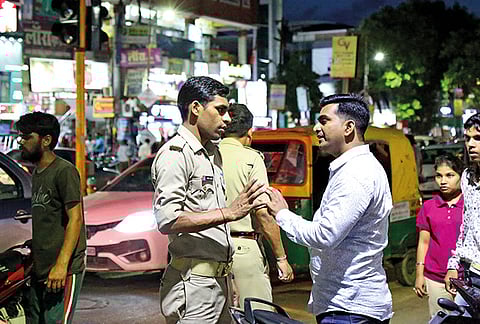Get ready to pay hefty fines & penalties for violating traffic rules in Lucknow