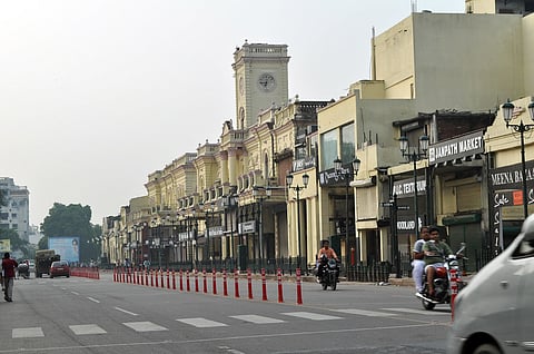 Time restrictions lifted in Lucknow; Businesses can operate till their stipulated time