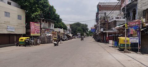 Lucknow crosses 9000 mark, 4345 Coronavirus cases currently active