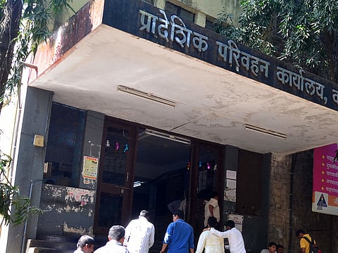 Learner’s Driving License Test stands cancelled for week in Lucknow due to rising COVID-19 cases