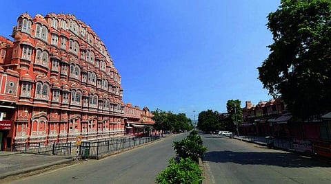 Jaipur's Coronavirus cases cross 6,000 mark; Format of electoral process reformed
