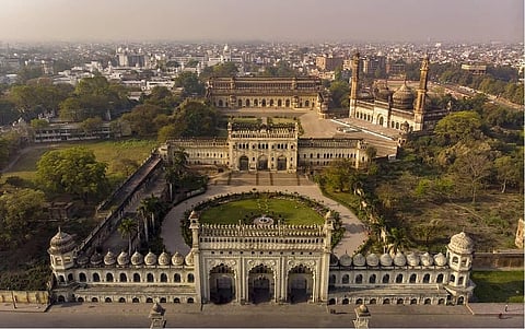 9 interesting facts about Bada Imambara, Lucknow's historic wonder