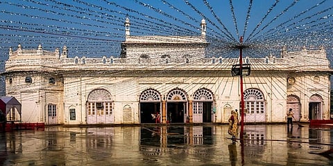 9 interesting facts about Safed Baradari, the marble splendour of Lucknow