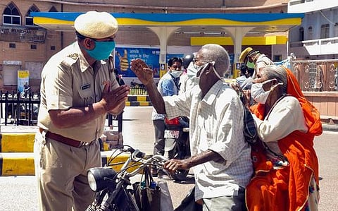 With 154 new cases, Jaipur's tally of active Coronavirus cases reaches 2,147