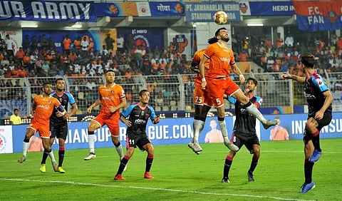 Goa to host ISL 2020-21 in 3 different locations across the state, November onwards