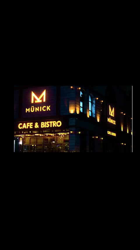 5 reasons why you should visit Lucknow's Munick Bistro & Bar ASAP