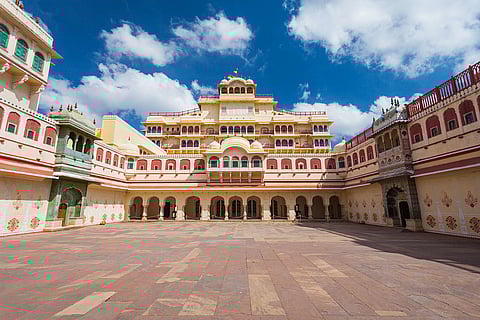 11 facts about the Jaipur City Palace, the pride and grandeur of the Rajputs!