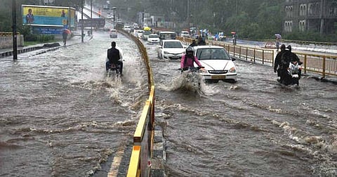 Rainfall in Indore breaks 39 year record, city gets flooded
