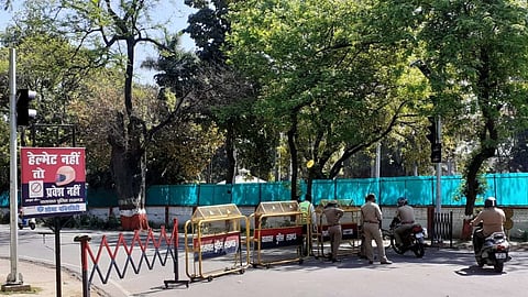 Strict surveillance in Lucknow to keep rule violators in check on Saturday & Sunday