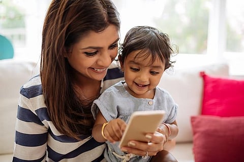 Lucknowites: Increased on-screen time is leading to behavioural changes in kids