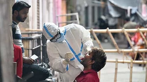 Lucknow among the 11 districts in UP for sero-survey