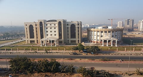 Jaipur's RHUS Hospital to quadruple bed capacity amid surge in COVID-19 cases in the state