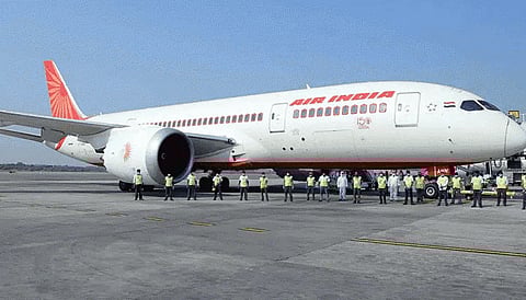 6th phase of Vande Bharat Mission takes off from the city of Jaipur!