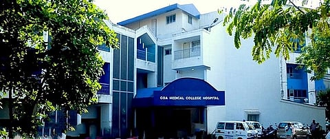 South Goa District Hospital to turn into a 250 bed COVID treatment facility by Friday