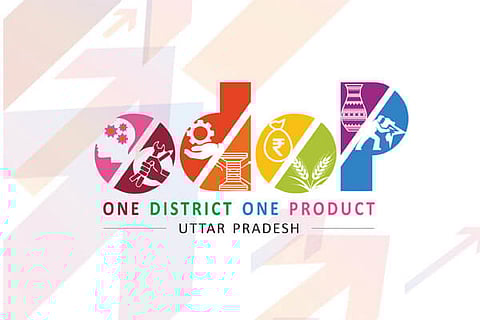 Financial aid for running operations in pipeline for the Uttar Pradesh's ODOP scheme