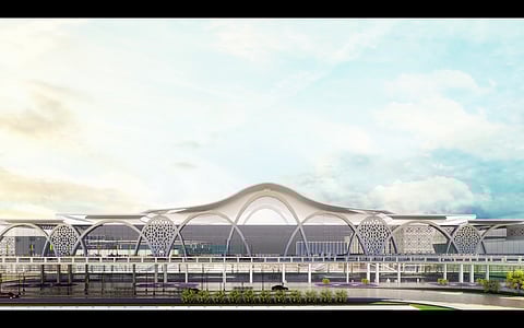 Lucknow's Gomti Nagar Railway Station development delayed but several trains to ply soon