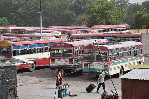 Lucknow's Jankipuram bus stand to get a makeover, 600 buses to ply from the new base!