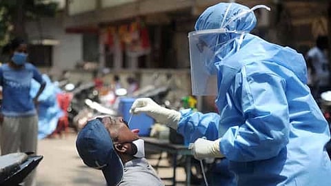 Record high Coronavirus cases reported in Lucknow, over 1,255 in a single day!