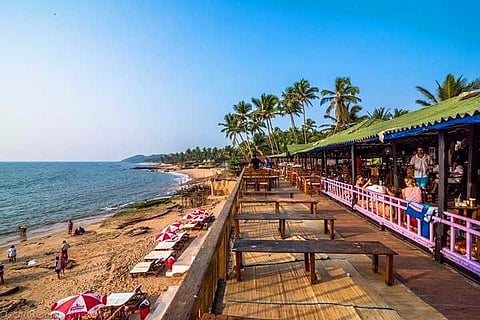 Goa plans to provide 50% license fee rebate to beach shacks as COVID relief