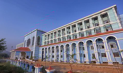 South Goa district hospital is now the new COVID-19 facility of the state
