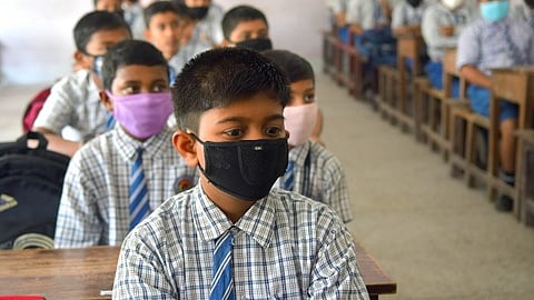 Schools in Jaipur reopen for students of 9th-12th but for guidance only, no classes to be held!