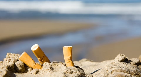 Goa to get a detox as guidelines for the disposal of cigarette & bidi butts are enroute