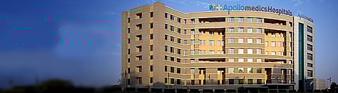 Lucknow inaugurates its newest dedicated COVID-19 facility at Apollomedics