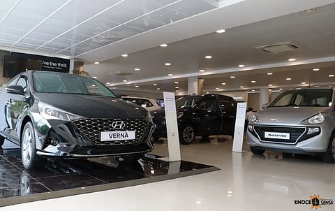 Get 100%* return on your car cost at Lucknow's SAS Hyundai, with this never-before-seen offer