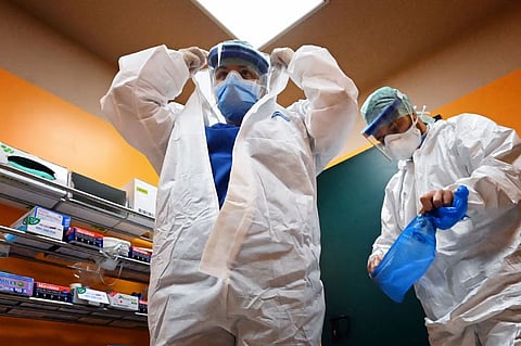 Pvt. hospitals in Jaipur & 5 other districts in Rajasthan to reserve 30% beds for corona patients