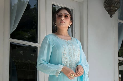 Lucknow's House of Muher is offering us apparels that are a blend of trends & traditions