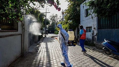 September records high COVID-19 cases in Indore; 572 fatalities till today