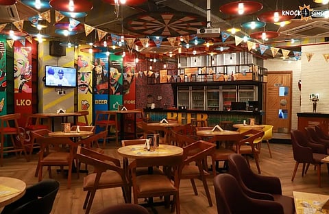 Lucknow's The Beer Cafe has launched Breworks; a coworking space for the boss in you