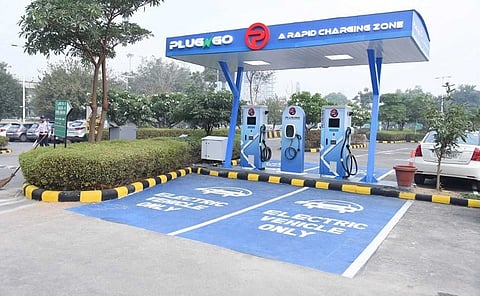 Kanpur, Lucknow & 6 other cities in UP to have e-charging points