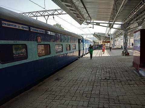 Special AC trains announced by Central Railways to ease travel between Mumbai & Lucknow