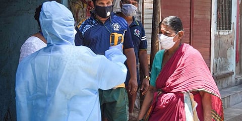 Indore COVID-19 cases touch cross the 28,000 mark