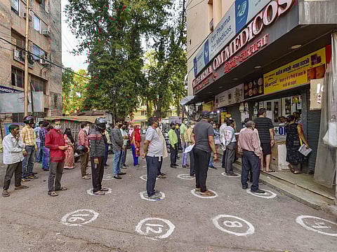 Coronavirus cases in Lucknow surge past 57,000; new guidelines for conducting festivals released