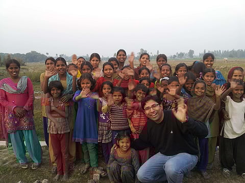 Lucknow-based couple running 'Swatantra Talim', speak of alternative education & beyond