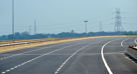 63-km-long Lucknow-Kanpur Expressway coming up; travel between the 2 cities in 50 mins