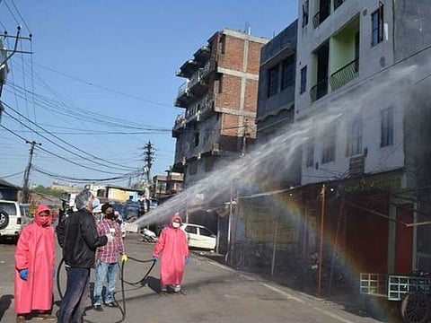 Corona cases in Kanpur surge past 26,000; covid deaths cross 700 mark