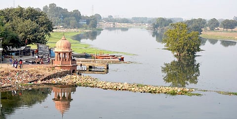 Lucknow's Gomti river to be reformed as UP Govt set to revive 19 rivers in the state