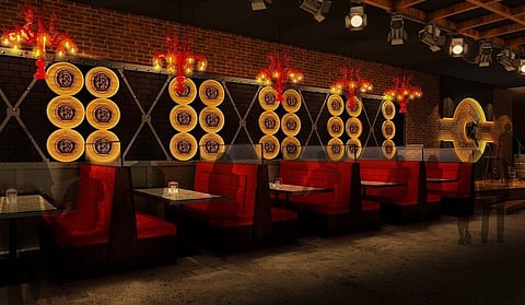 Lucknow's LBW is here to redefine the concept of partying; less thinking & more drinking!