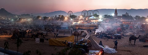 Pushkar mela unlikely to take place this year, owning to the ongoing Coronavirus pandemic