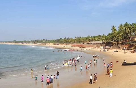 The country's first sand dune parks to be in Goa; 3 crores sanctioned by the World Bank