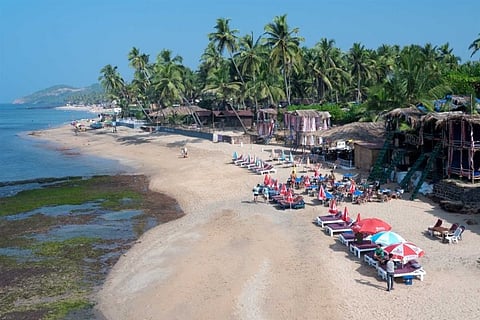 North Goa beach shacks likely to reopen from next month
