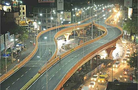 Indore's Pipliyahana flyover to finally get functional by December 2020