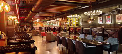 Crazy weekends are back in Lucknow coz Bigg Daddy is making a come back, in a brand new avatar!