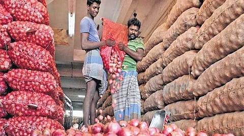 High onion prices in Goa make citizens teary; cheaper costs to be provided through PDS