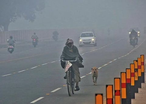 With the coming of November, winter has made its presence felt in Lucknow & nearby areas