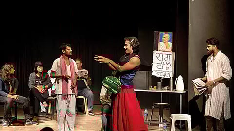 Kanpur reels in the beauty of technology & dramatics as city theatre goes virtual amid pandemic!